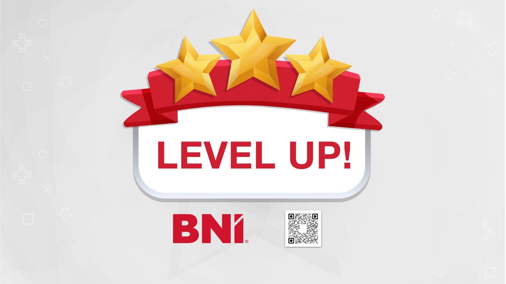 Level Up! Hành trình tới thành công