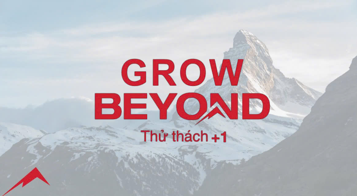 NET GROWTH | TĂNG TRƯỞNG VƯƠN XA